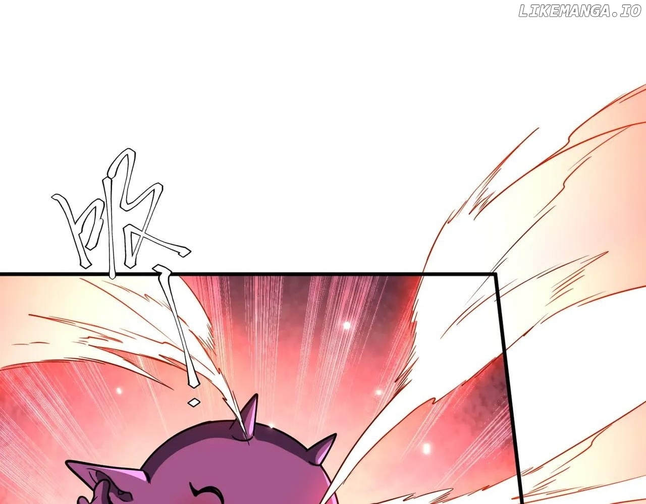 With My Netherworld Trillions, Game On! Chapter 256 - page 48